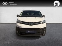 Voitures D'occasion À Noyal-Pontivy | Toyota Proace Combi Long 2.0 140 D-4D Dynamic Rc23