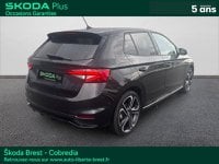Voitures D'occasion À Brest | Škoda Fabia 1.0 Tsi Evo2 116Ch Monte Carlo Dsg7