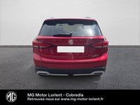 Voitures D'occasion À Lanester | Mg Zs 1.5 Hybrid+ 197Ch Luxury