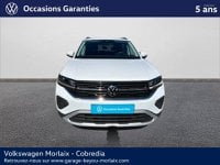 Voitures D'occasion À Morlaix | Volkswagen T-Cross 1.0 Tsi 116Ch Vw Edition