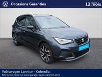 Voitures D'occasion À Lannion | Seat Arona 1.5 Tsi Act 150Ch Fr Xclusive Dsg7