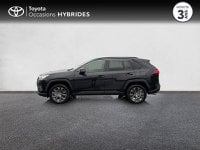 Voitures D'occasion À Concarneau | Toyota Rav4 2.5 Hybride 218Ch 30 Years 2Wd My24