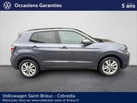 Voitures D'occasion À Saint-Brieuc | Volkswagen T-Cross 1.0 Tsi 116Ch Vw Edition Dsg7