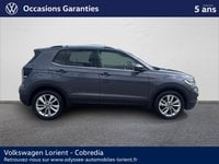 Voitures D'occasion À Lanester | Volkswagen T-Cross 1.0 Tsi 110Ch Style Dsg7