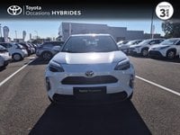 Voitures D'occasion À Vannes | Toyota Yaris Cross 116H Dynamic Mc24