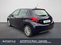Voitures D'occasion À Brest | Peugeot 208 1.5 Bluehdi 100Ch E6.C Allure Bvm5 86G 5P