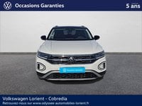 Voitures D'occasion À Lanester | Volkswagen T-Roc 1.5 Tsi Evo 150Ch Style Dsg7