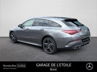 Voitures D'occasion À Brest | Mercedes-Benz Cla Shooting Brake 250 E Hybrid Eq 218Ch Amg Line 8G...