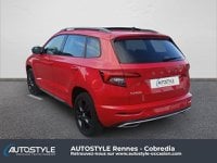 Voitures D'occasion À La Mézière | Škoda Karoq 1.5 Tsi Act 150Ch Sportline Dsg Euro6D-T