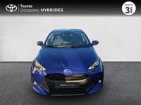 Voitures D'occasion À Vannes | Toyota Yaris 116H Dynamic 5P My25