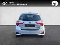 Voitures D'occasion À Lanester | Toyota Yaris 100H France 5P My19