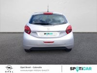 Voitures D'occasion À Brest | Peugeot 208 1.2 Puretech 82Ch Style