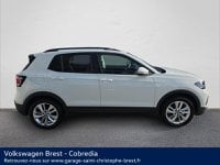 Voitures D'occasion À Brest | Volkswagen T-Cross 1.0 Tsi 116Ch Vw Edition Dsg7