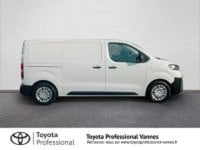 Voitures D'occasion À Vannes | Toyota Proace Medium Electric 136Ch 75Kwh Start Mc24