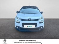 Voitures D'occasion À Saint-Thuriau | Citroën C3 Puretech 110Ch Origins S&S Eat6 E6.D-Temp 114G