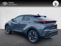 Voitures D'occasion À Lannion | Toyota C-Hr 2.0 Hybride Rechargeable 225Ch Graphic My26