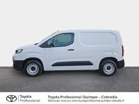 Voitures D'occasion À Quimper | Toyota Proace City Medium 100 D-4D Start My25