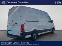Voitures D'occasion À Lanester | Volkswagen Crafter Fg 30 L3H3 2.0 Tdi 102Ch Business Line Traction