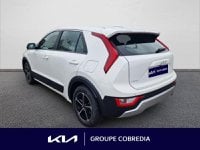 Voitures D'occasion À Lannion | Kia Niro 1.6 Gdi 141Ch Hev Motion Dct6