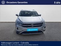 Voitures D'occasion À Lanester | Volkswagen T-Roc 1.5 Tsi Evo 150Ch Style