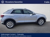 Voitures D'occasion À Lanester | Volkswagen T-Roc 1.5 Tsi Evo 150Ch Style
