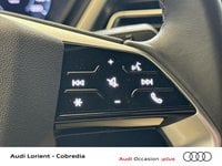 Voitures D'occasion À Lanester | Audi Q4 Sportback E-Tron 45 E-Tron 285Ch + Pack S Line