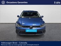 Voitures D'occasion À Brest | Volkswagen Polo 1.0 Tsi 95Ch Vw Edition Dsg7