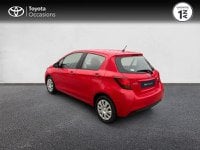 Voitures D'occasion À Pluneret | Toyota Yaris 69 Vvt-I France 5P