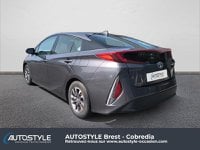 Voitures D'occasion À Brest | Toyota Prius Rechargeable 122H Dynamic Pack Premium Mc19