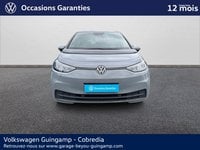Voitures D'occasion À Guingamp | Volkswagen Id.3 150Ch - 45 Kwh City