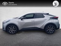 Voitures D'occasion À Brest | Toyota C-Hr 1.8 Hybride 140Ch Design My25