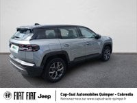 Voitures D'occasion À Quimper | Jeep Compass 1.2 Turbo T3 145Ch E-Hybrid Altitude Bvr6
