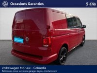 Voitures D'occasion À Morlaix | Volkswagen Transporter Fg 3.0T L1H1 2.0 Tdi 150Ch Procab Edition...