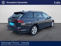 Voitures D'occasion À Pontivy | Volkswagen Golf Sw 1.0 Etsi Opf 110Ch Life Business Dsg7