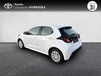 Voitures D'occasion À Concarneau | Toyota Yaris 116H Dynamic 5P My22