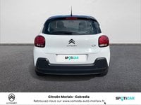 Voitures D'occasion À Saint-Martin-Des-Champs | Citroën C3 1.2 Puretech 83Ch S&S Plus