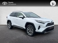 Voitures D'occasion À Plérin | Toyota Rav4 2.5 Hybride 222Ch Lounge Awd-I My25
