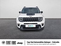 Voitures D'occasion À Quimper | Jeep Renegade 1.5 Turbo T4 130Ch Mhev North Star Bvr7