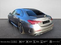 Voitures D'occasion À Saint-Brieuc | Mercedes-Benz Classe C 200 D 163Ch Amg Line