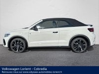 Voitures D'occasion À Lanester | Volkswagen T-Roc Cabriolet 1.5 Tsi Evo2 150Ch R-Line Dsg7