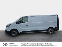 Voitures D'occasion À Quimper | Renault Trafic Fg L2H1 3T 2.0 Blue Dci 130Ch Confort