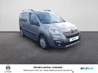 Voitures D'occasion À Lannion | Citroën Berlingo Puretech 110Ch Xtr + S&S