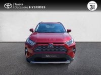 Voitures D'occasion À Ploërmel | Toyota Rav4 Hybride 218Ch Dynamic Business 2Wd