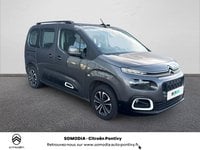Voitures D'occasion À Saint-Thuriau | Citroën Berlingo M Puretech 110Ch S&S Feel