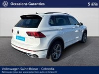 Voitures D'occasion À Saint-Brieuc | Volkswagen Tiguan 1.4 Ehybrid 245Ch R-Line Dsg6