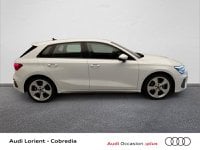 Voitures D'occasion À Lanester | Audi A3 Sportback 35 Tfsi 150Ch Mild Hybrid S Line S Tronic 7