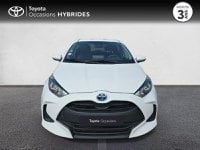 Voitures D'occasion À Brest | Toyota Yaris 116H Dynamic 5P My22