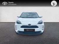 Voitures D'occasion À Vannes | Toyota Yaris Cross 116H Dynamic Business Mc24