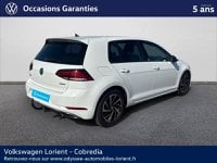 Voitures D'occasion À Lanester | Volkswagen Golf 1.5 Tsi Evo 130Ch Connect Dsg7 Euro6D-T 5P