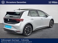 Voitures D'occasion À Quimper | Volkswagen Id.3 145Ch Pro 58 Kwh